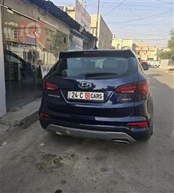 هيونداي سانتافي